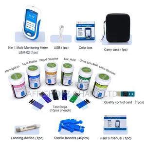 Lipid Profile Analyzer