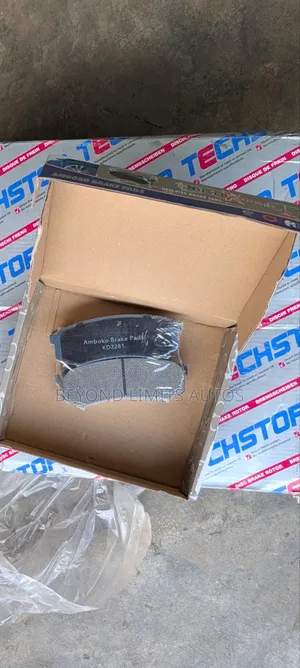 Toyota Land Cruiser Prado 2016,2017,2018,2019,2020,2021,2022 Brake Pad