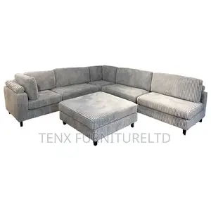 Sofa L Shape (Curling)