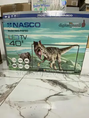 Nasco Led Tv 40”Inches