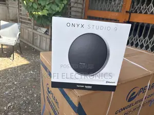 Onyx Studio 9 Portable Speaker Rich Immersive Audio