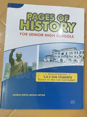 Pages History for SHS 1