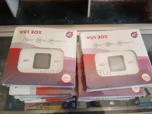 Universal 4g Mifi Router