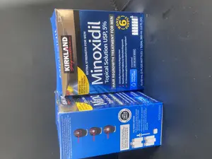 Kirkland Minoxidil - Extra Strength Hair Regrowth Treatment