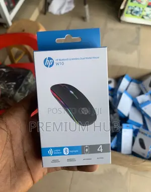 Bluetooth Wireless Mouse