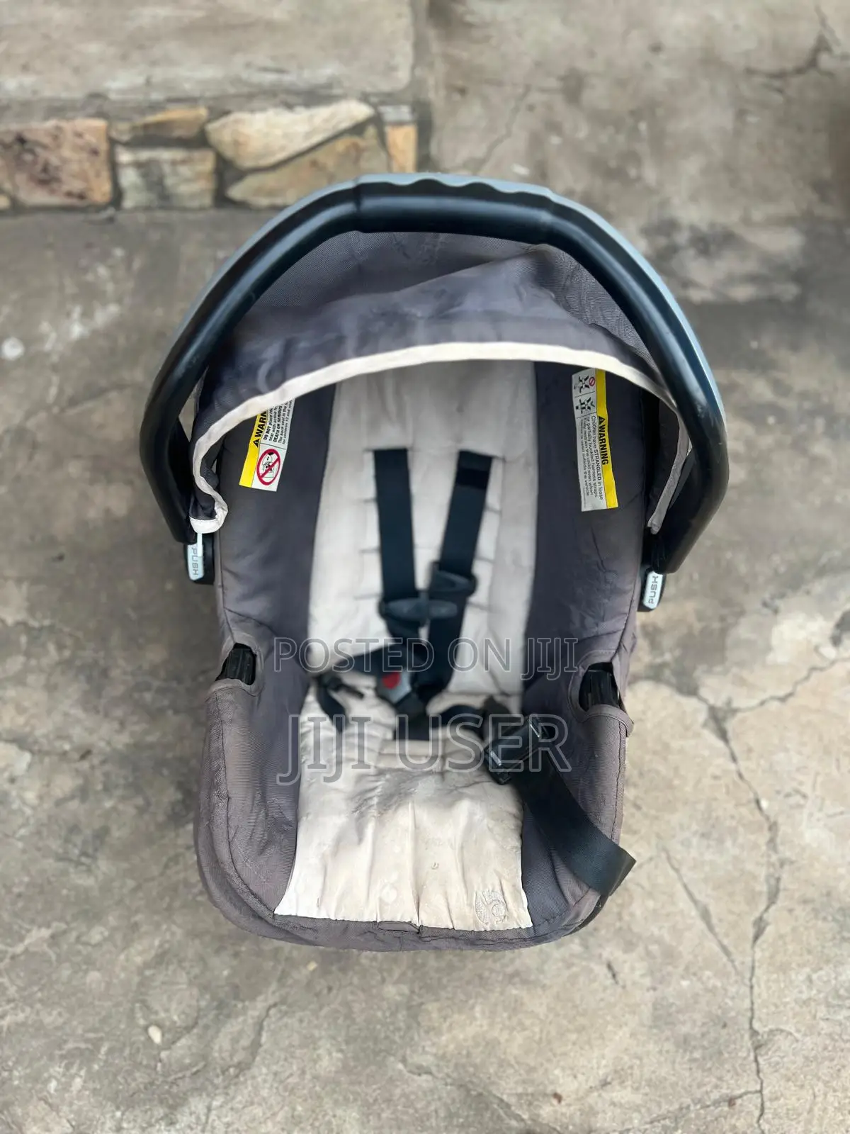 Baby Car Seat