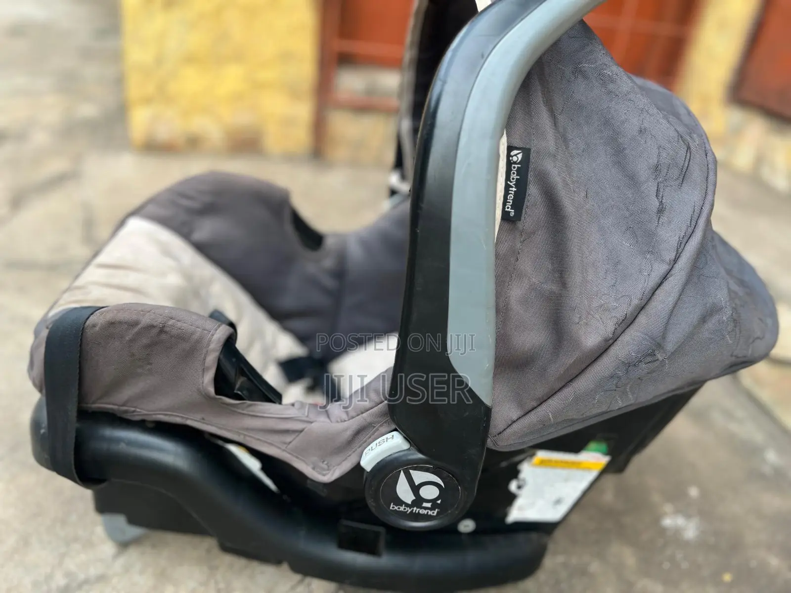 Baby Car Seat