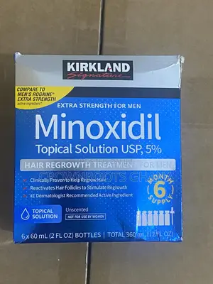 Kirkland - Topical Solution Usp, 5%