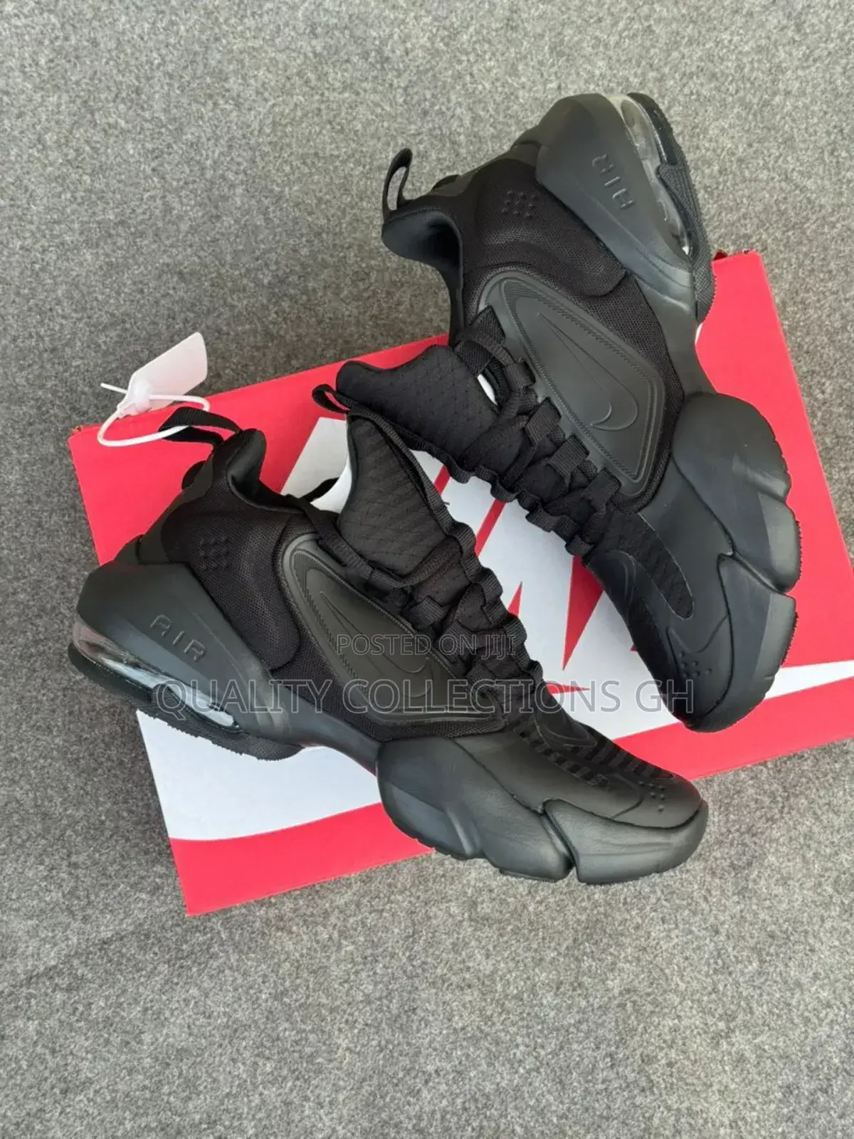 Nike All Black Sneaker