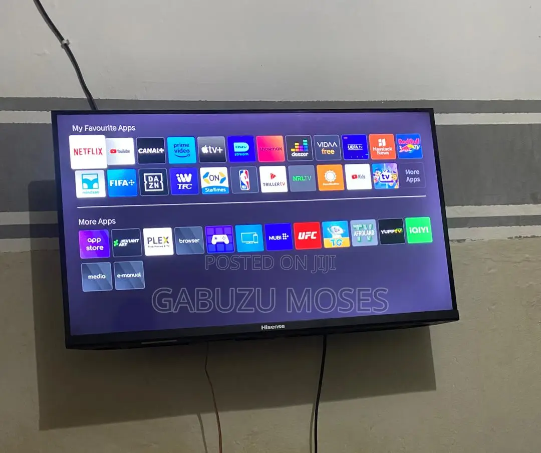 Hisense Smart TV