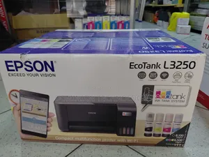 Epson Ecotank L3250 Wi-Fi All-in-One Ink Printer