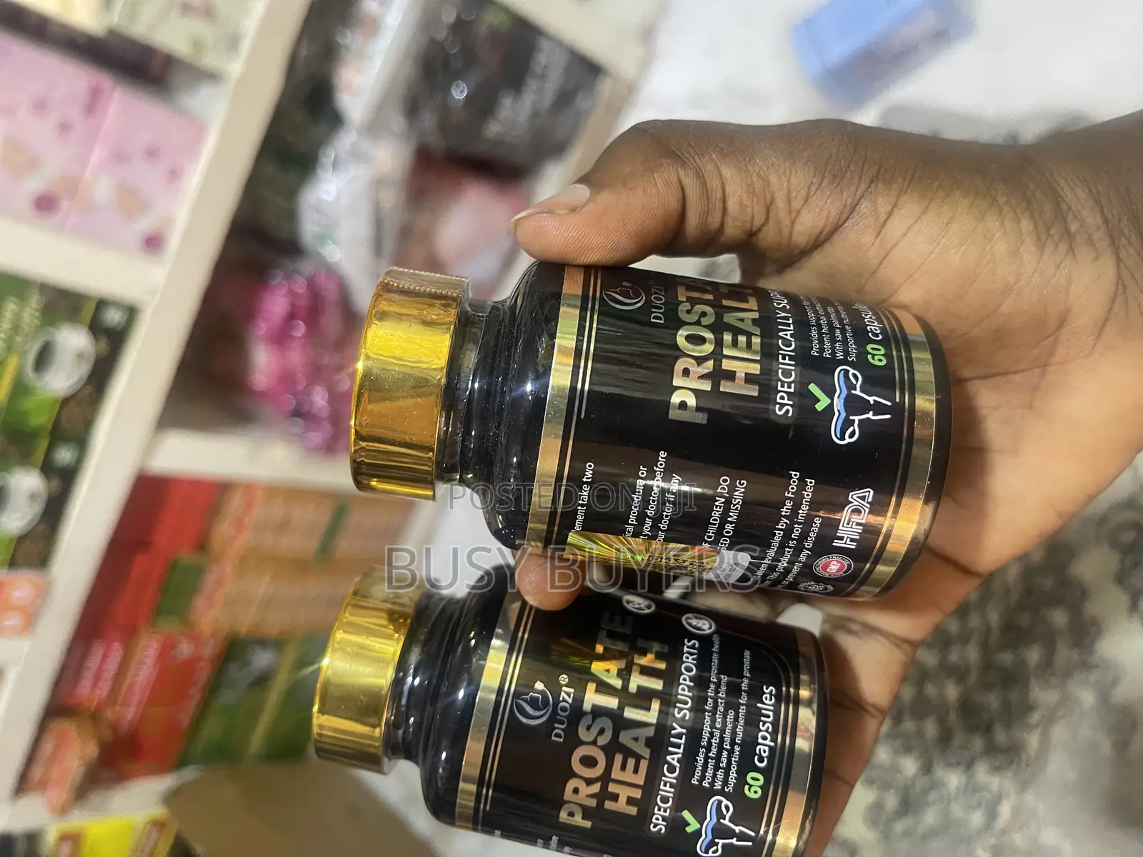 Prostate Health Support