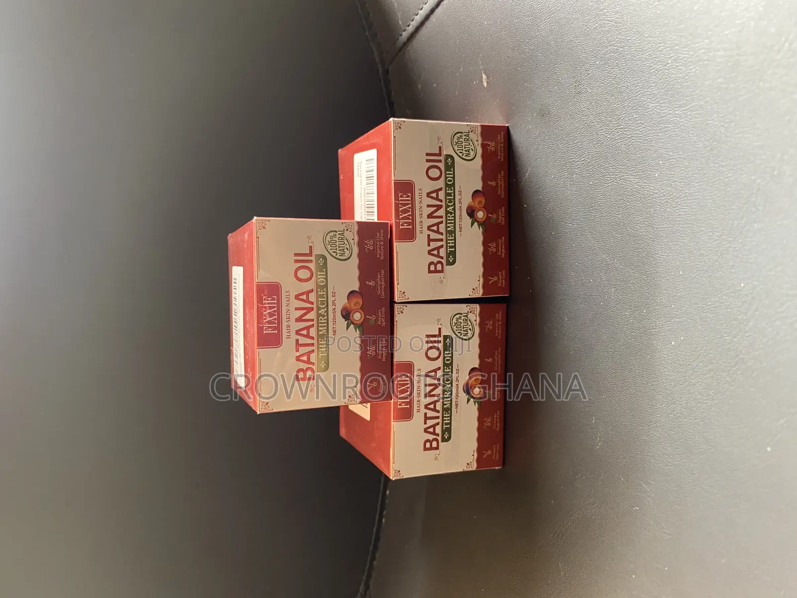 Batana Oil - The Miracle Oil