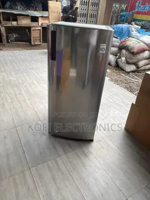 Lg 169l Refrigerator Compact Efficient