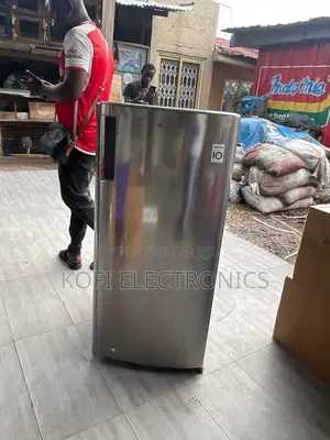 Lg 169l Durable Refrigerator Everyday Use