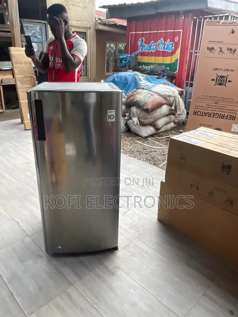 Lg 169l Classic Fridge Trusted Performance