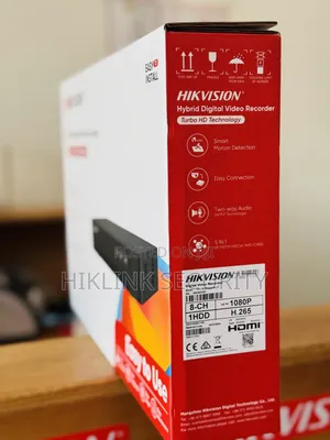Hikvision 8ch DVR 2mp Tow Way Audio 7208hghi-M1/T