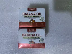Batana Oil Advanced - Natural Ingredients (100%)