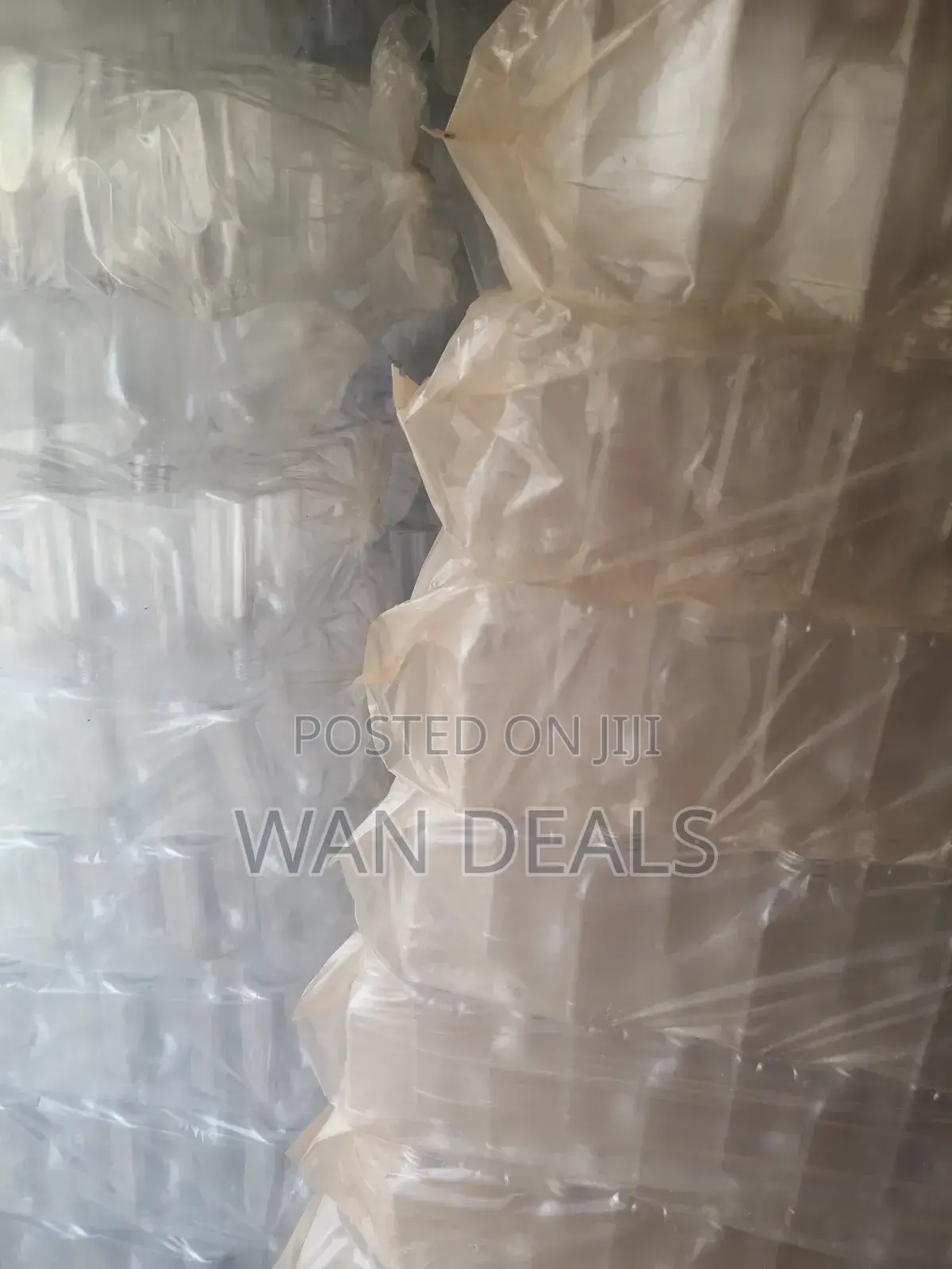 Pet Disposable Juice Bottles