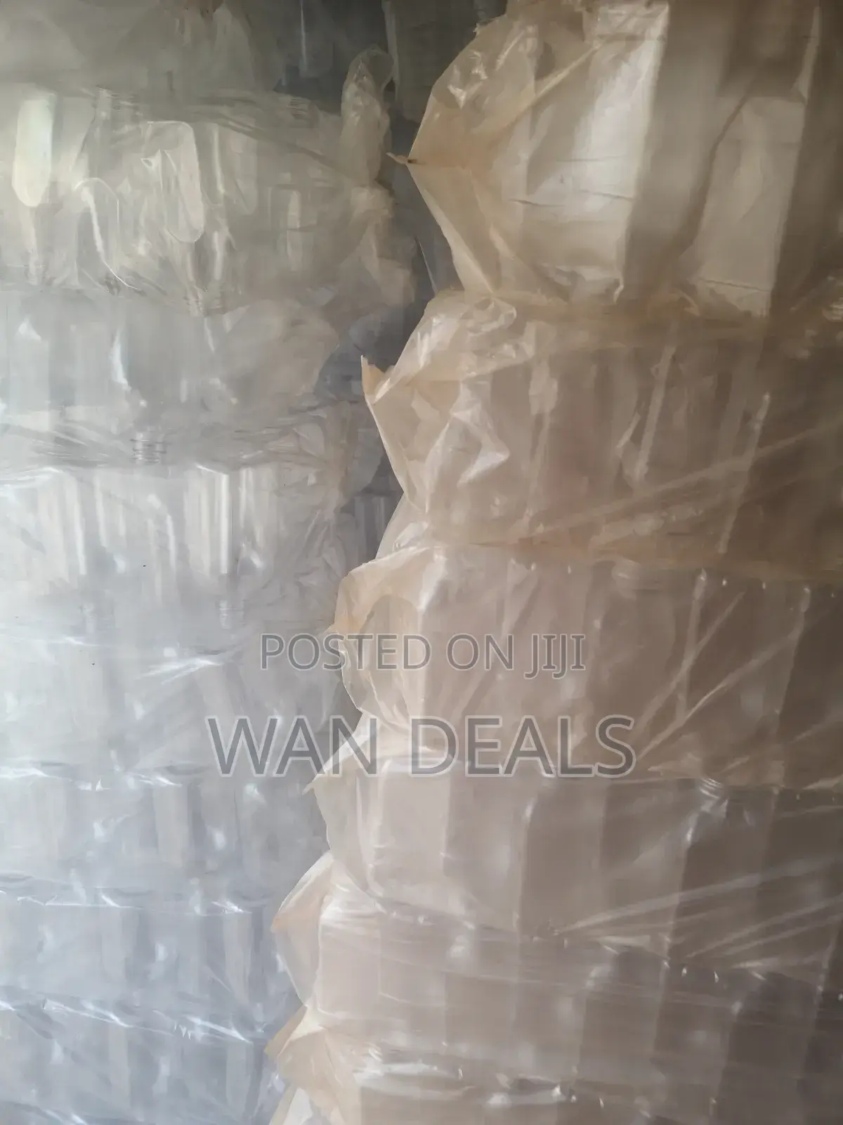 Pet Disposable Juice Bottles