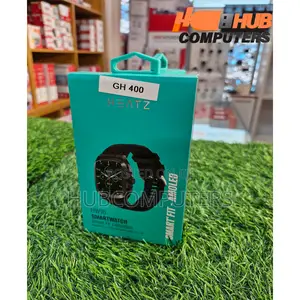 Heatz Hw16 Hw16 Smart Watch