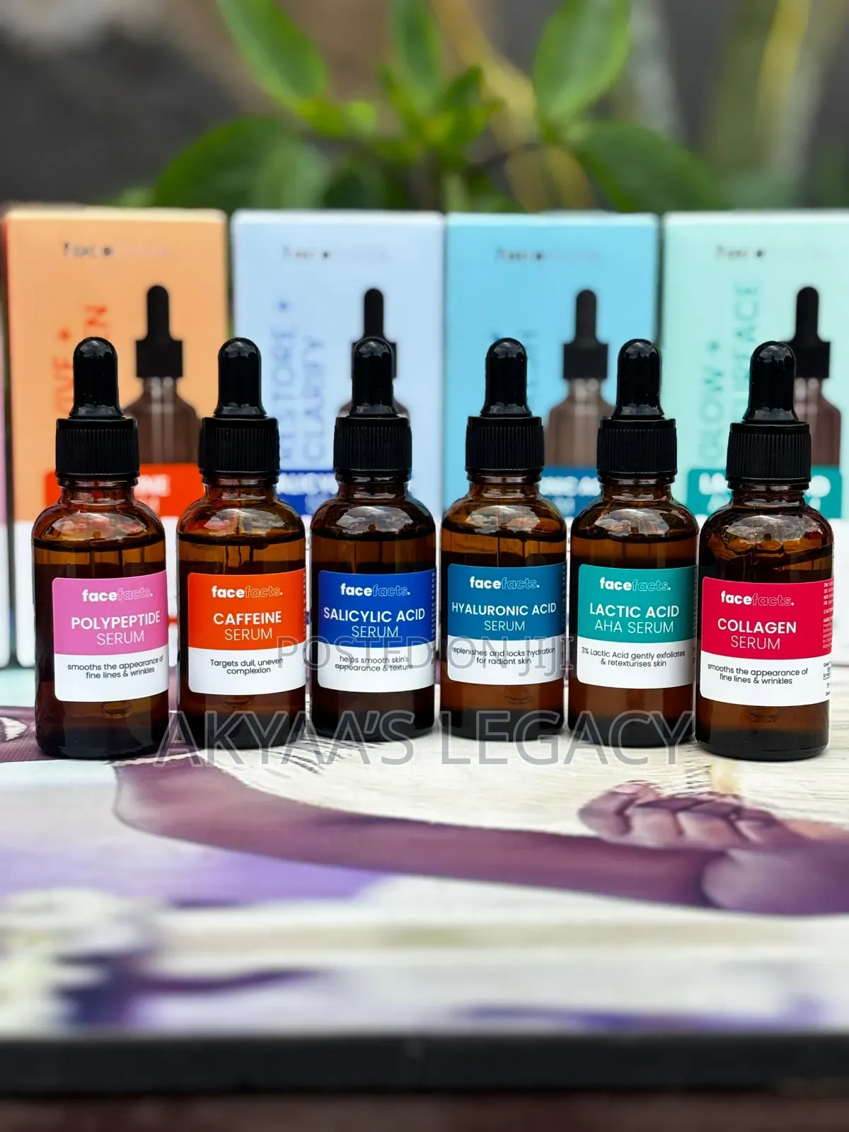 Facefacts Serum