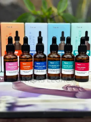 Facefacts Serum