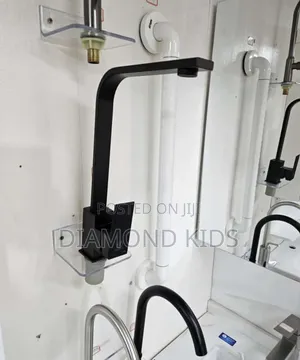 Kitchen Sink Tap and Shower