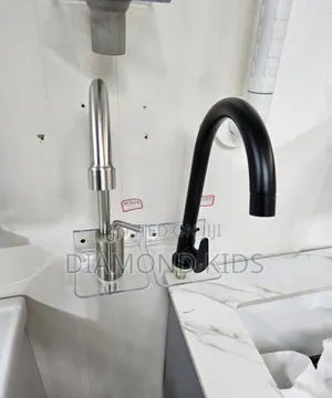 Kitchen Sink Tap and Shower
