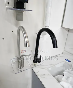 Kitchen Sink Tap and Shower