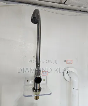 Kitchen Sink Tap and Shower