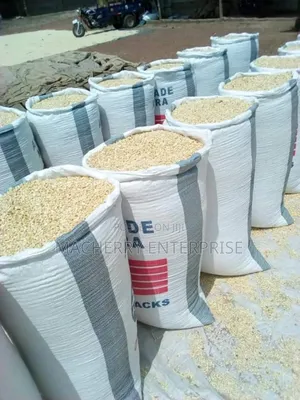 White/ Yellow Maize/Sheanut/Groundnut/Paste Available for Sale