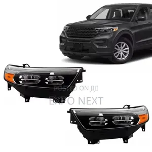 Ford Explorer 2020-2024 Headlight