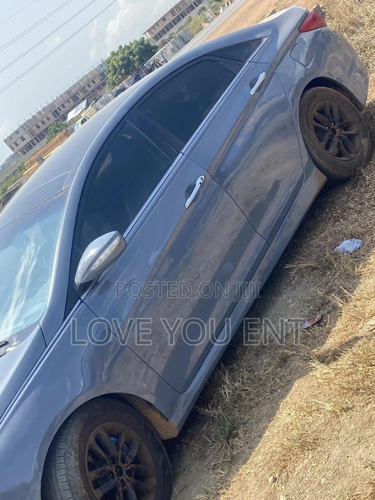 Hyundai Sonata Hybrid 2013 Gray