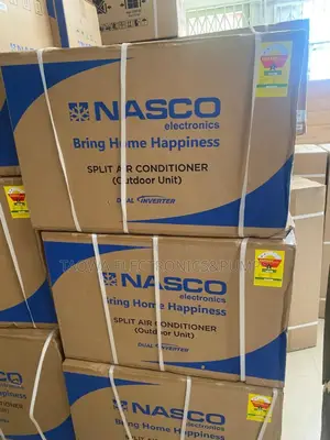 Dual Inverter Splendor Nasco 1.5hp Inverter