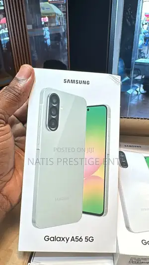 New Samsung Galaxy A56 256 GB