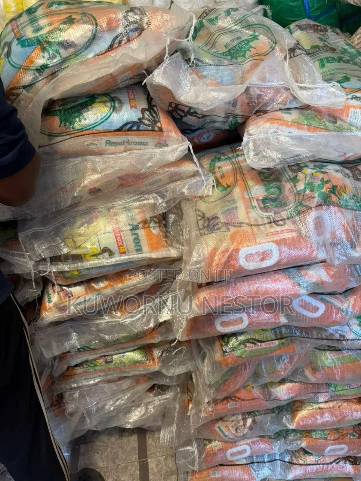 Rice Wholesale