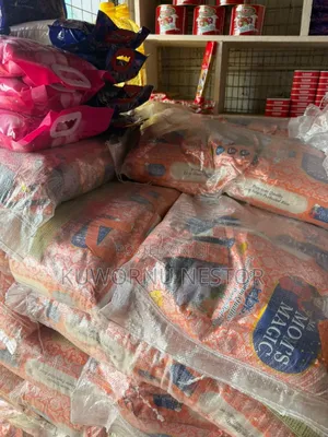 Rice Wholesale