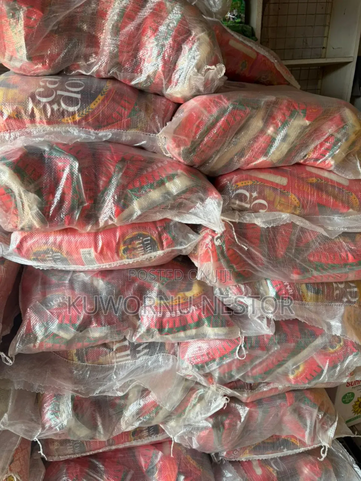 Rice Wholesale