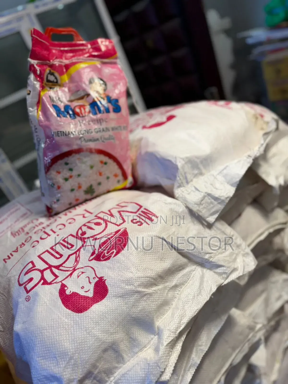 Rice Wholesale