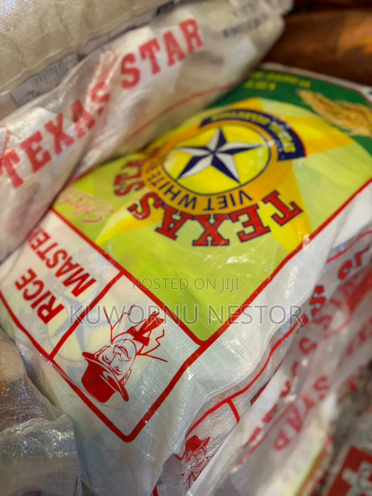Rice Wholesale