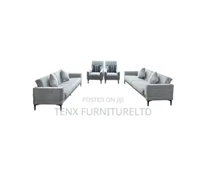 Sofa Set (3+3+1+1) Mayfair