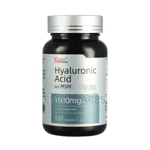 Hyaluronic Acid With MSM
