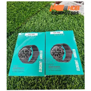 Heatz Hw21 Smart Watch