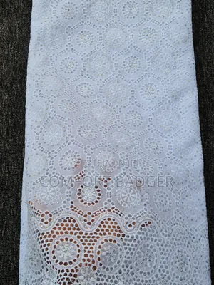 Beautiful Voile Lace