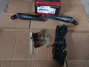 Toyota Vitz 2017 Daytime Running Light