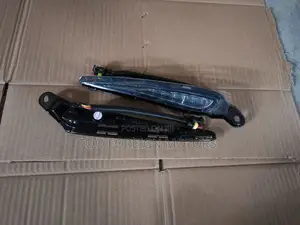 Toyota Vitz 2017 Daytime Running Light