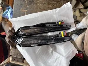 Toyota Vitz 2017 Daytime Running Light