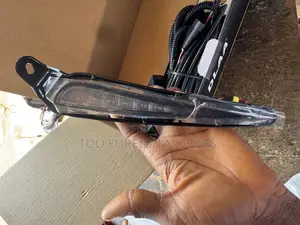 Toyota Vitz 2017 Daytime Running Light