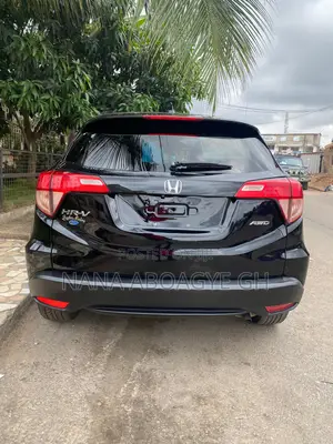 Honda HR-V 2017 Black